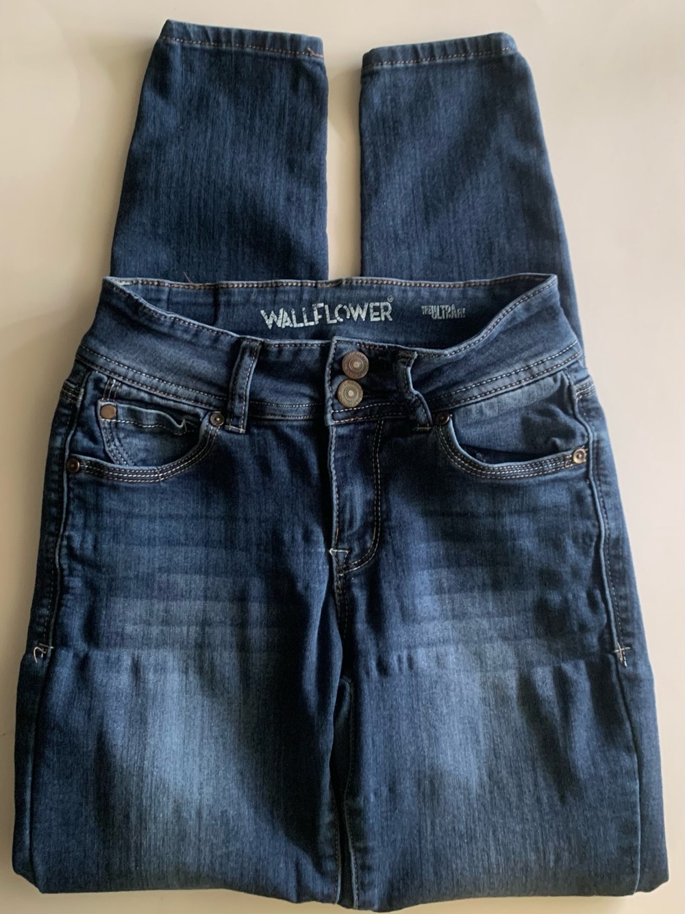Wall Flower Jeans Ultimate Fit Size 1 Reg